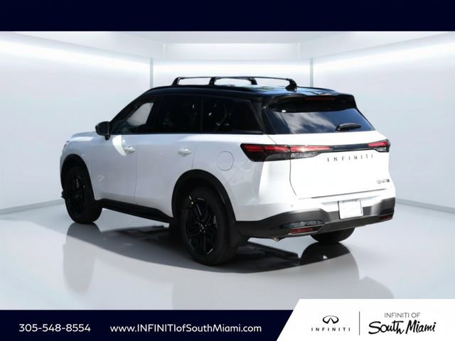 New 2026 INFINITI QX60 Sport w/ Dark Cargo Package image 6