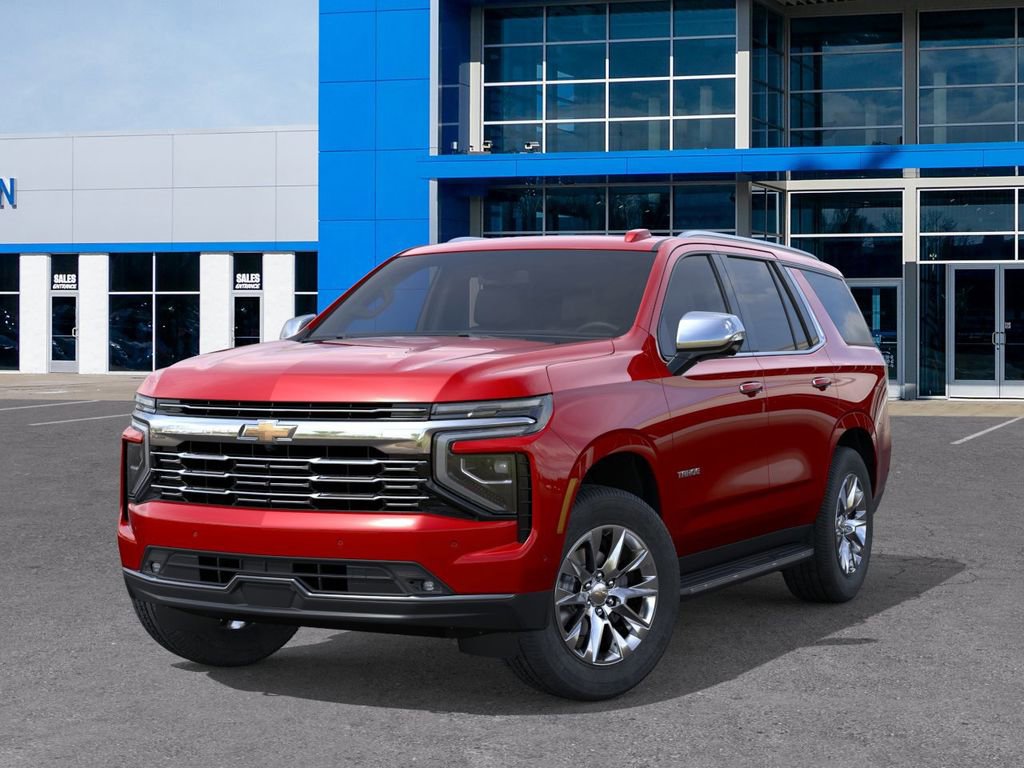 New 2026 Chevrolet Tahoe Premier image 6