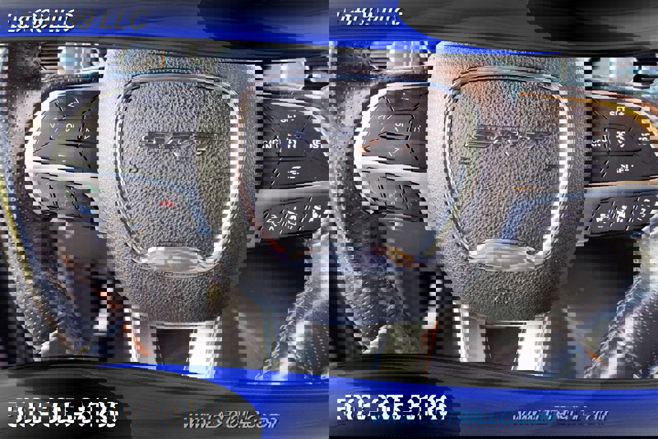 Used 2014 Jeep Grand Cherokee SRT image 22