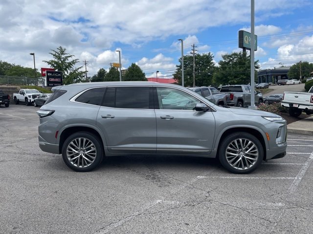 New 2026 Buick Enclave Avenir w/ LPO, Floor Liner Package image 5