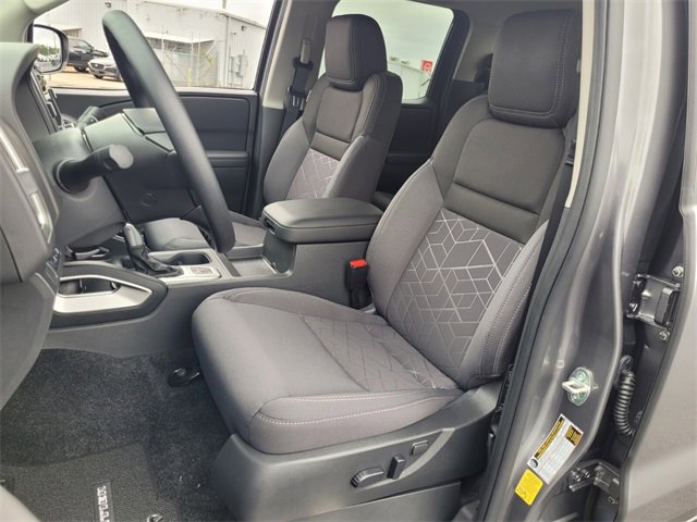 New 2026 Nissan Frontier SV image 5