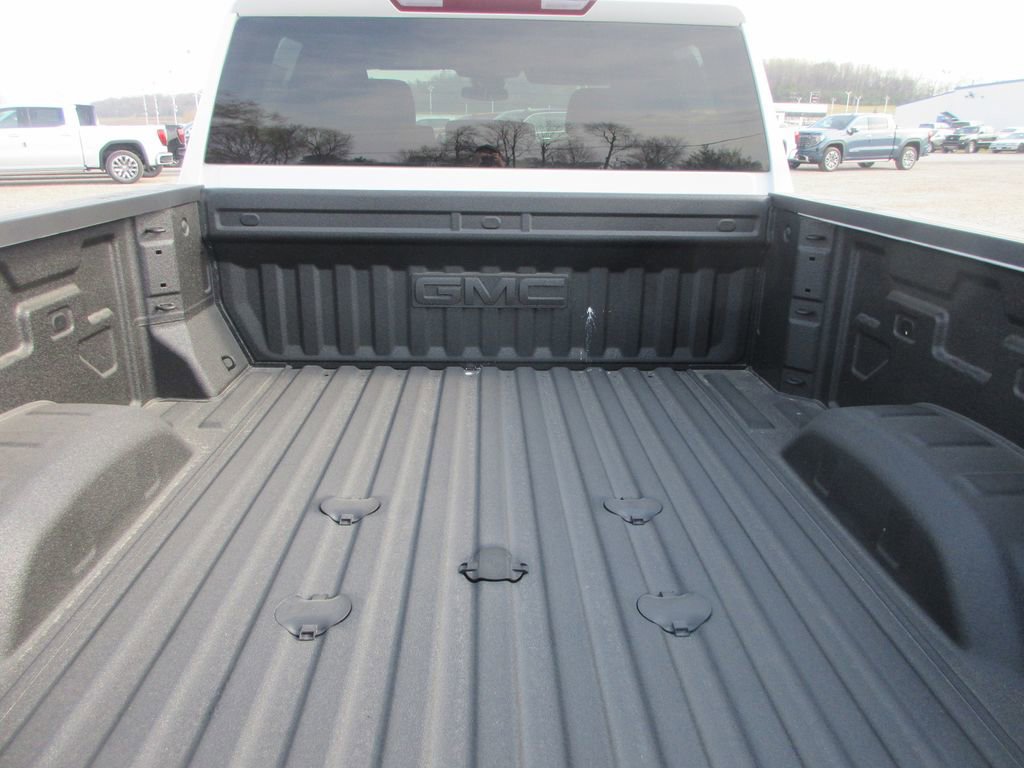 New 2026 GMC Sierra 2500 SLE image 7