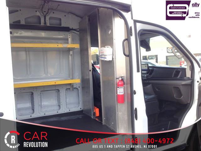 Used 2020 Ford Transit 350 148 High Roof Extended w/ Exterior Upgrade Package image 42