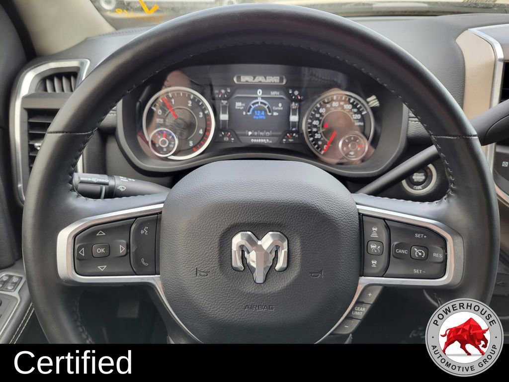 Used 2024 RAM 2500 Laramie w/ Safety Group image 32