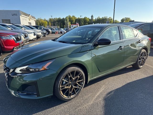 New 2025 Nissan Altima 2.5 SR image 1