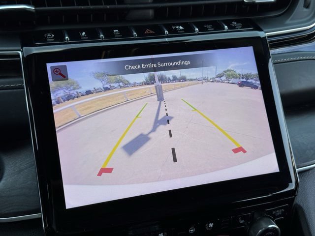 Used 2023 Jeep Grand Cherokee Overland w/ Luxury Tech Group IV RWD image 18