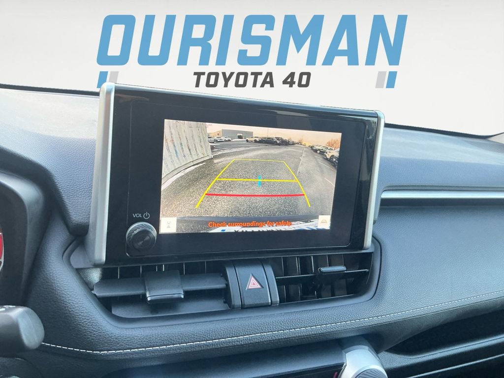 Used 2024 Toyota RAV4 XLE image 20