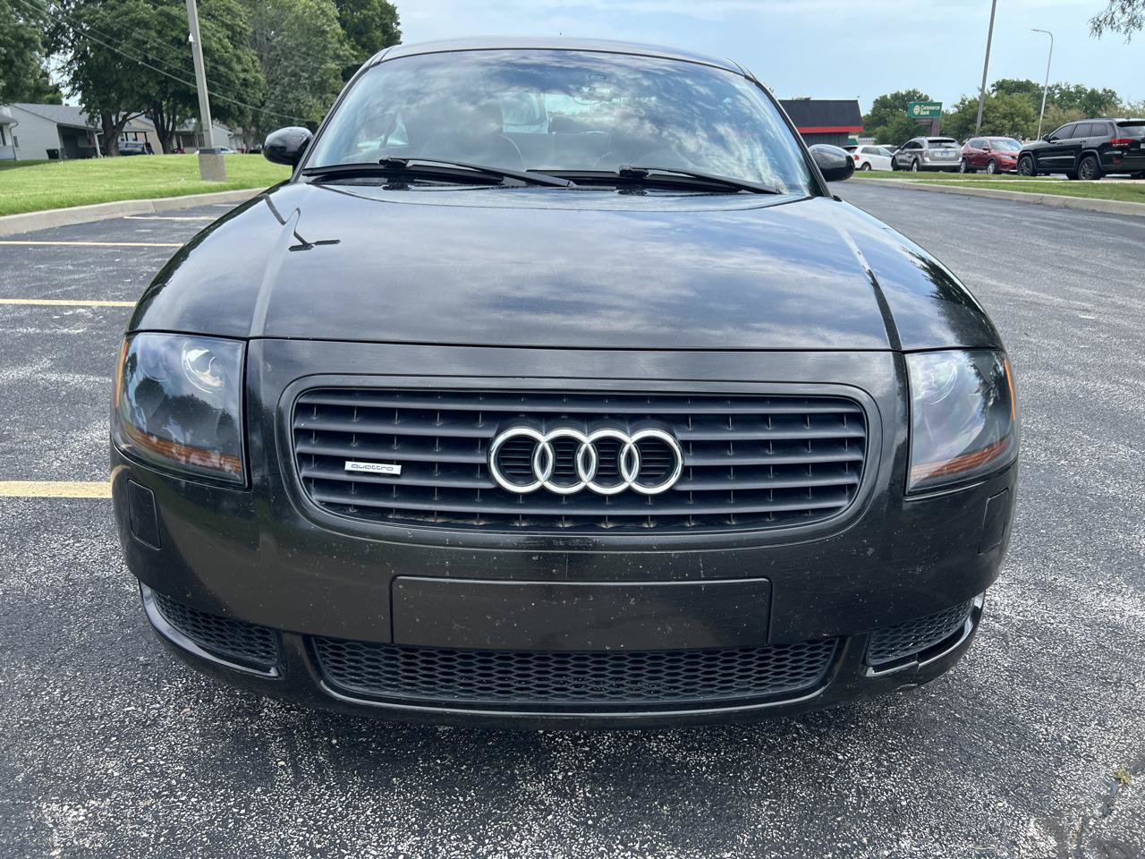 Used 2001 Audi TT 1.8T AWD/4WD image 9