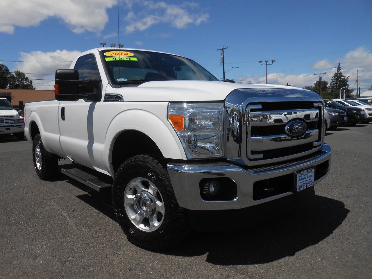 Used 2014 Ford F250 XLT w/ XLT Value Package