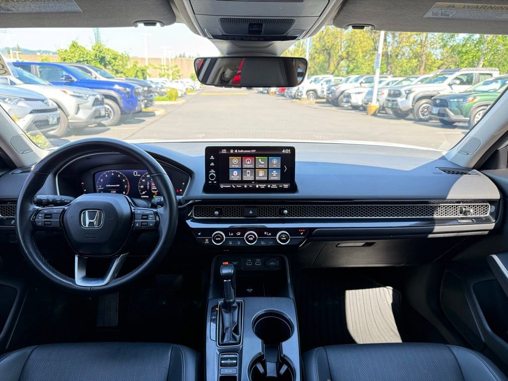 Used 2024 Honda Civic Touring image 23