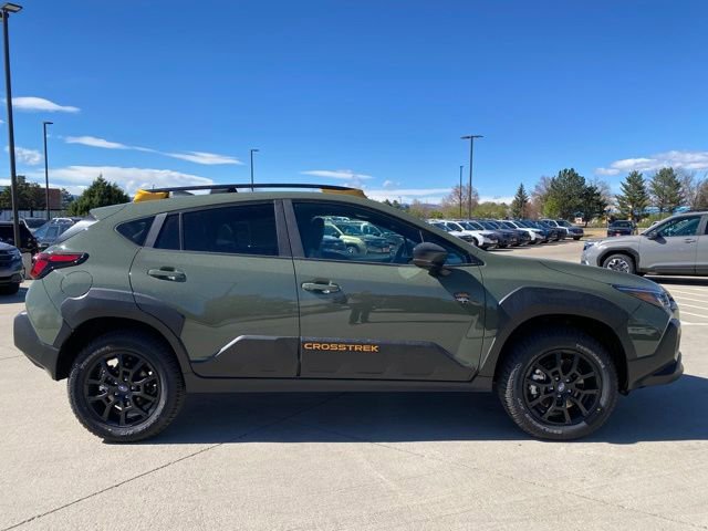 New 2026 Subaru Crosstrek 2.5i Wilderness AWD/4WD image 6