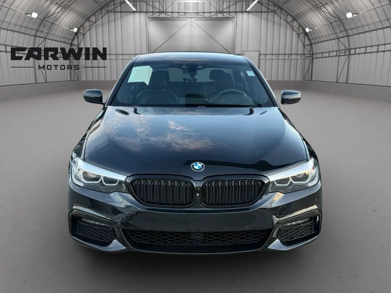 Used 2019 BMW 530i w/ M Sport Package RWD image 2