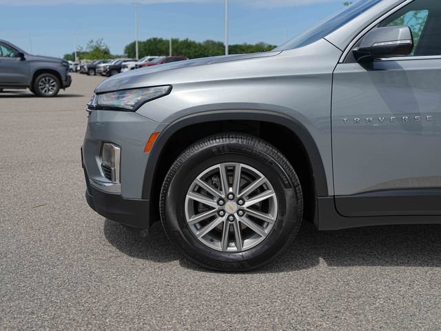 Used 2023 Chevrolet Traverse LT AWD/4WD image 11