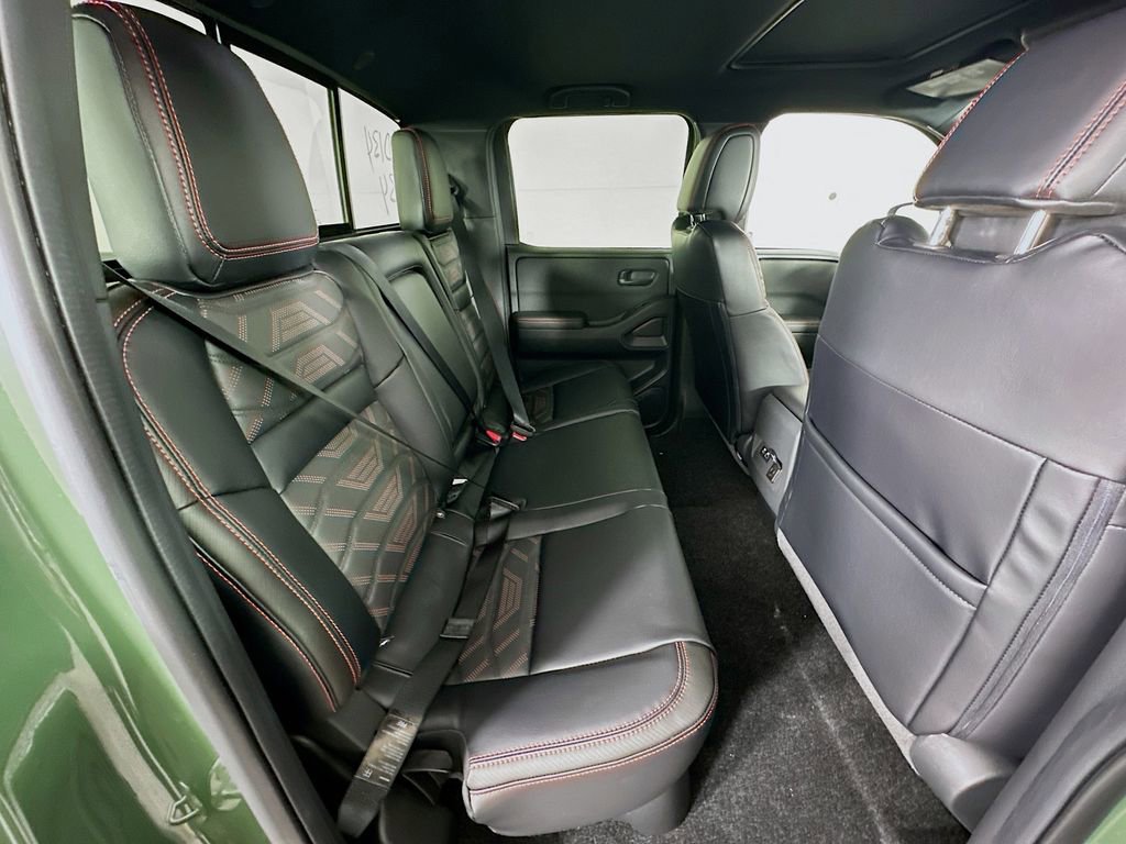 New 2026 Nissan Frontier PRO-4X w/ Pro Premium Package image 35