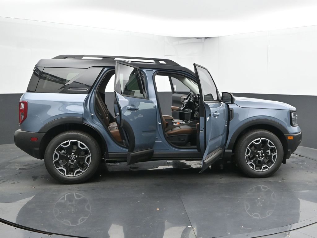 New 2025 Ford Bronco Sport Outer Banks image 57