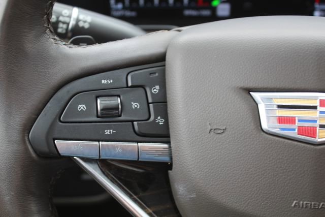 Used 2022 Cadillac Escalade Premium Luxury w/ LPO, Floor Liner Package AWD/4WD image 24