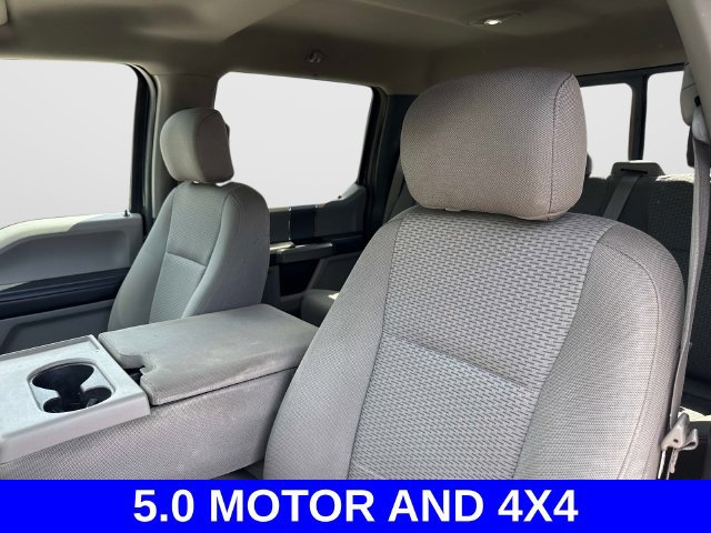 Used 2018 Ford F150 XLT w/ Equipment Group 302A Luxury AWD/4WD image 21