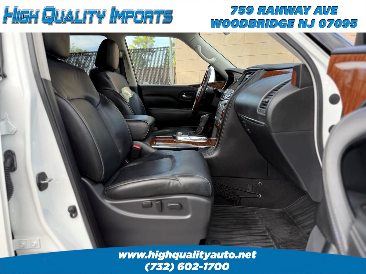Used 2019 INFINITI QX80 Luxe w/ 22" Wheel Package AWD/4WD image 27