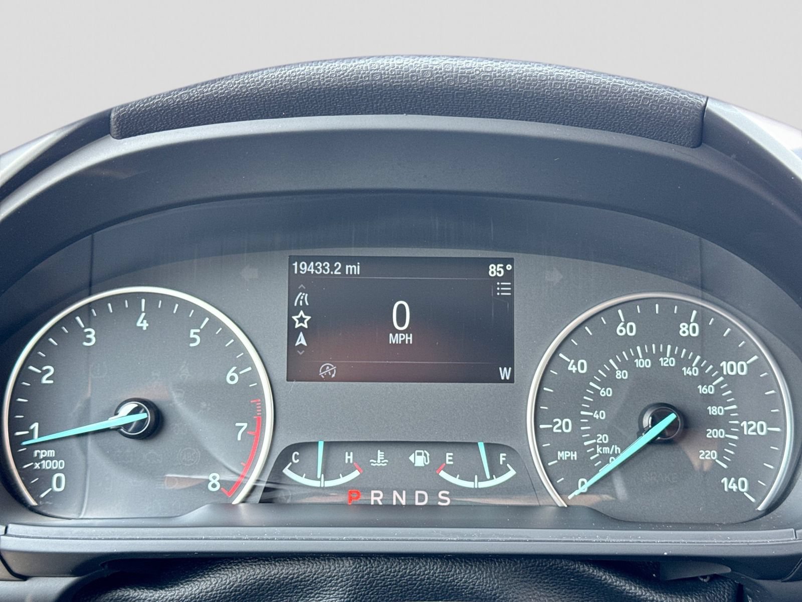 Used 2019 Ford EcoSport Titanium AWD/4WD image 35