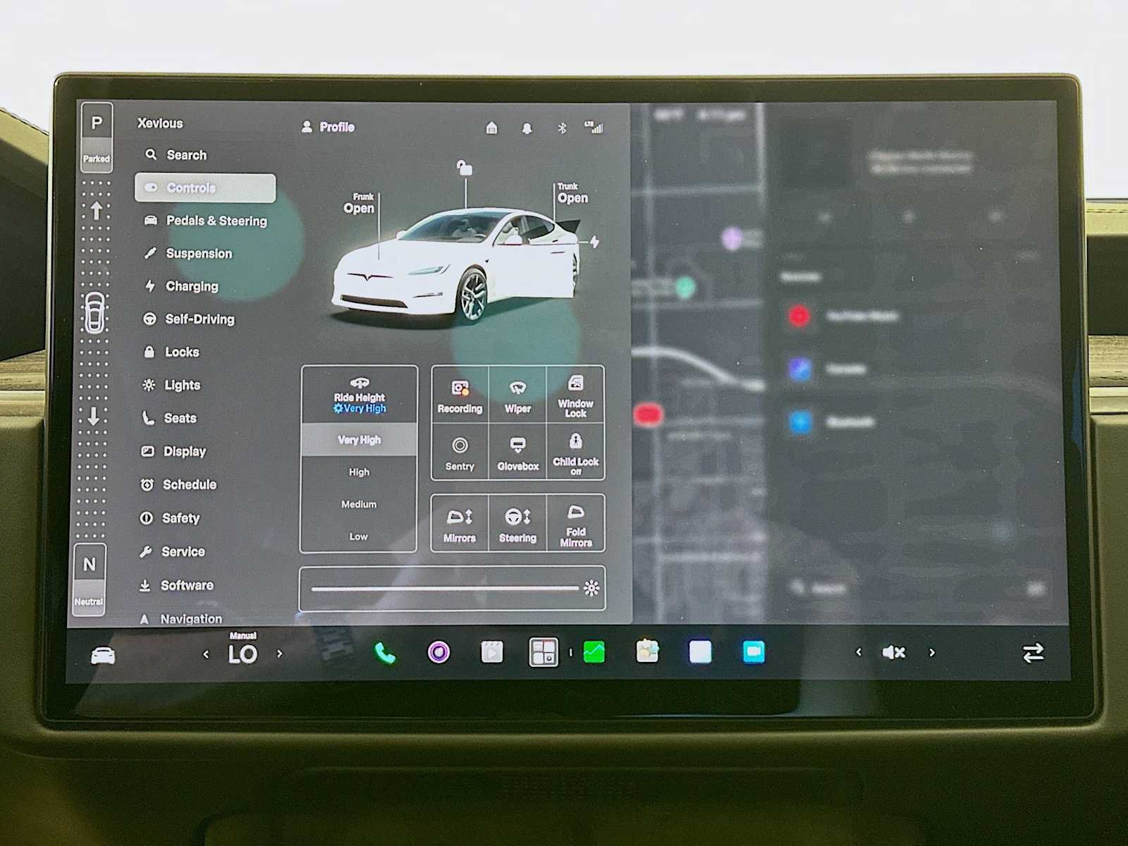 Used 2021 Tesla Model S Plaid AWD/4WD image 15