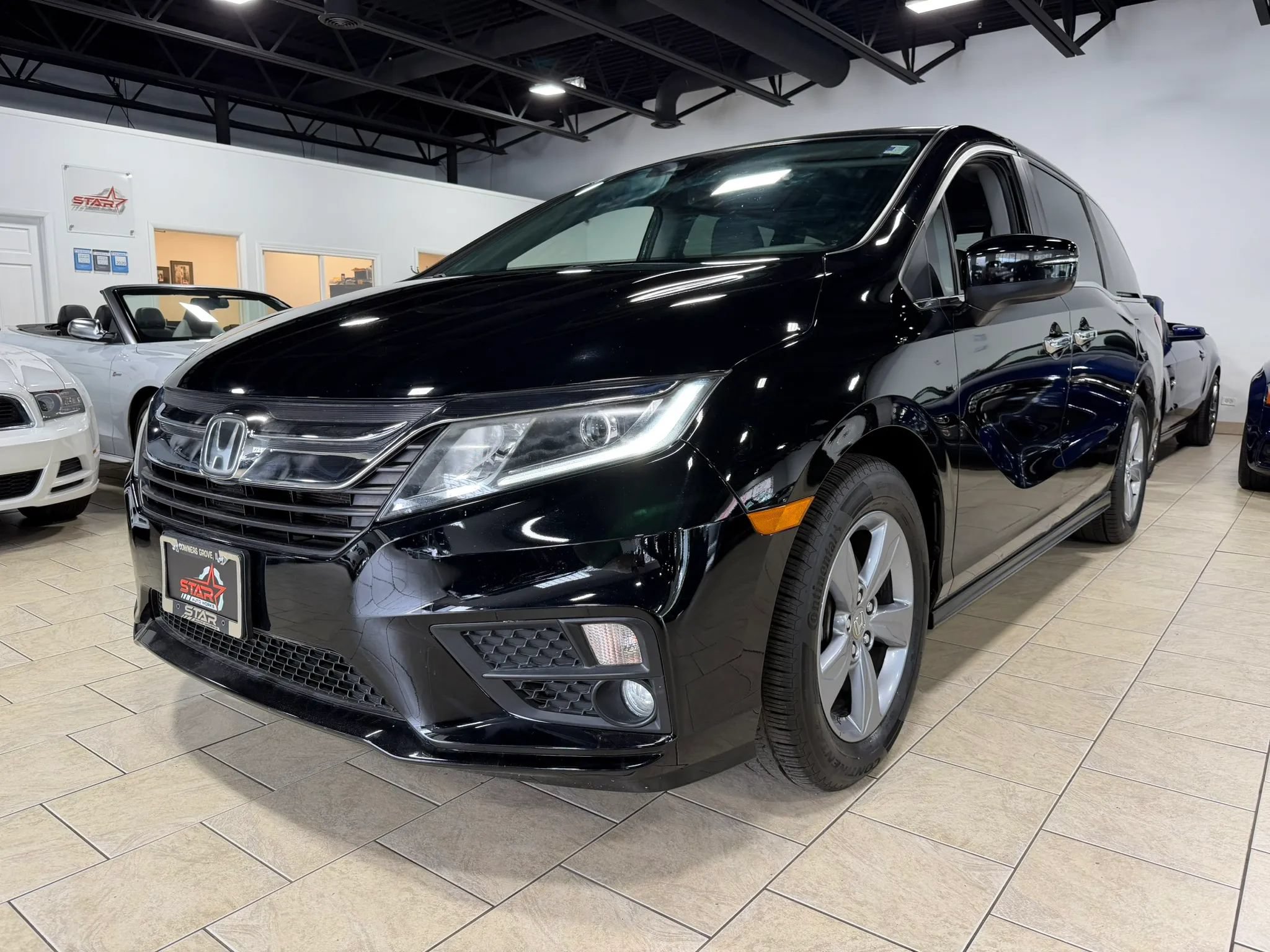 Used 2018 Honda Odyssey EX-L image 11