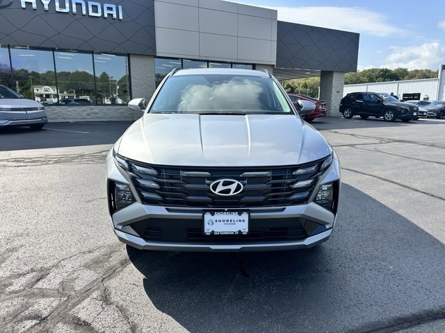 New 2026 Hyundai Tucson SEL image 2