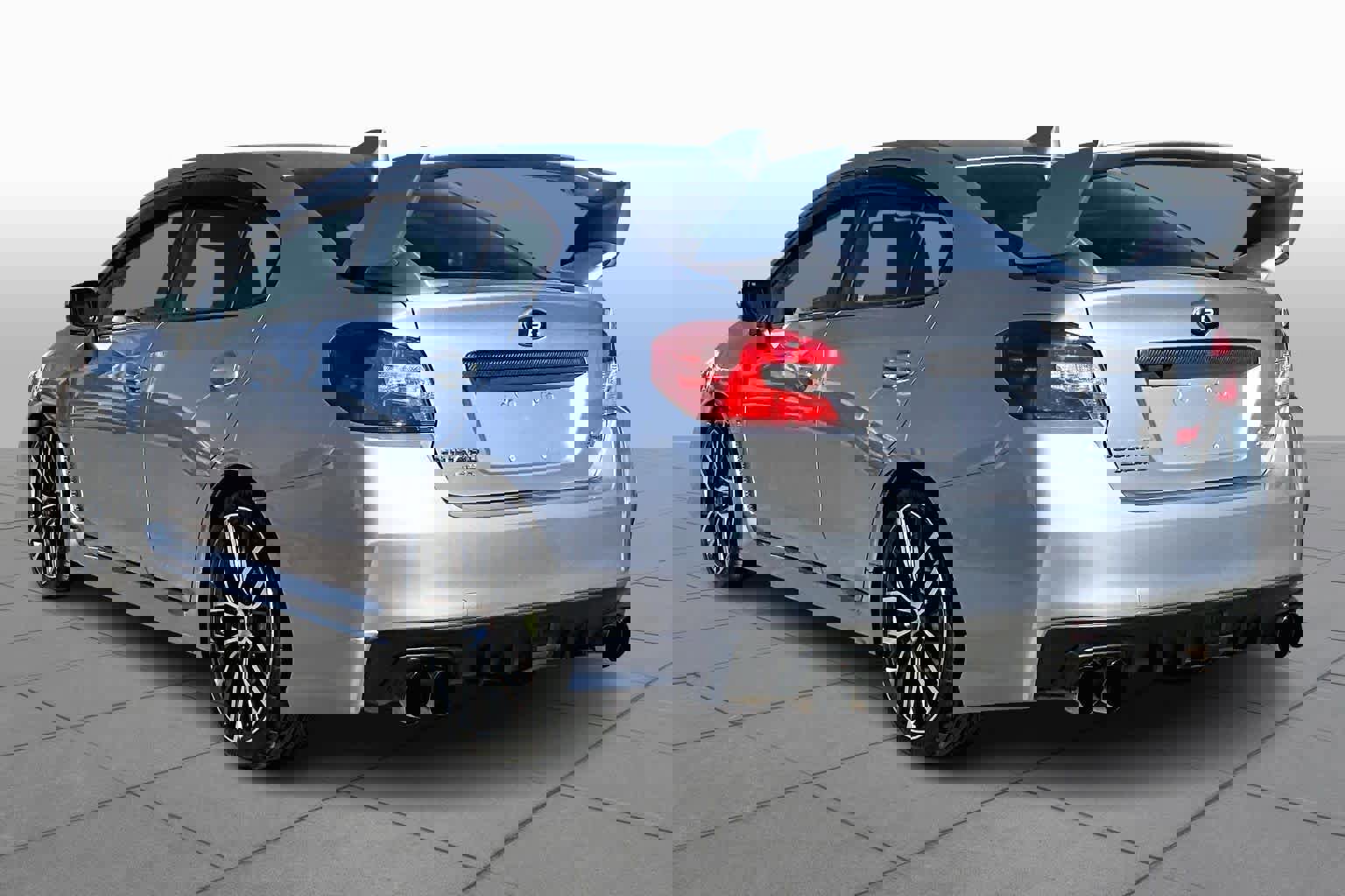 Used 2020 Subaru WRX STI w/ Popular Package #3 image 12