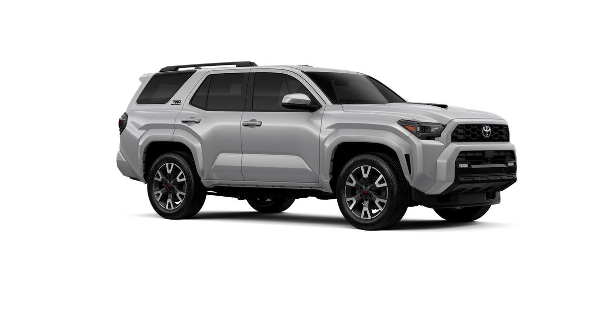 New 2026 Toyota 4Runner TRD Sport Premium RWD image 60