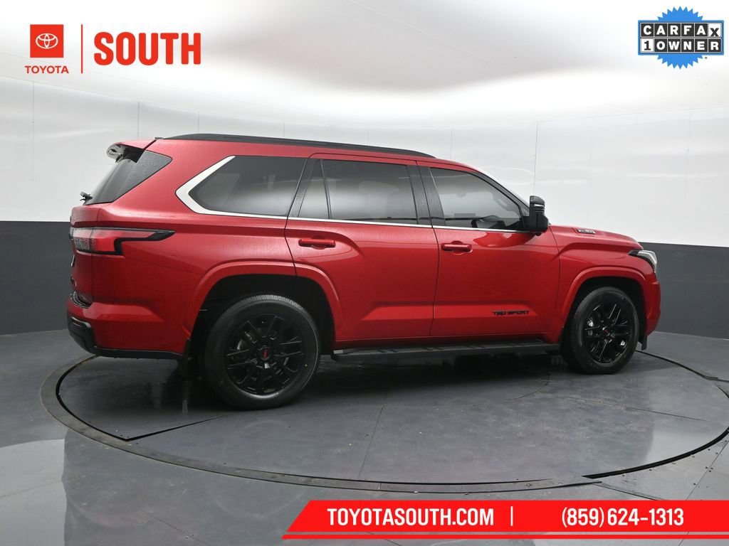 Certified 2023 Toyota Sequoia SR5 w/ SR5 Premium Package image 3