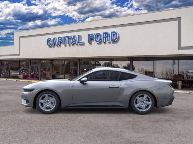 New 2026 Ford Mustang Coupe RWD image 3
