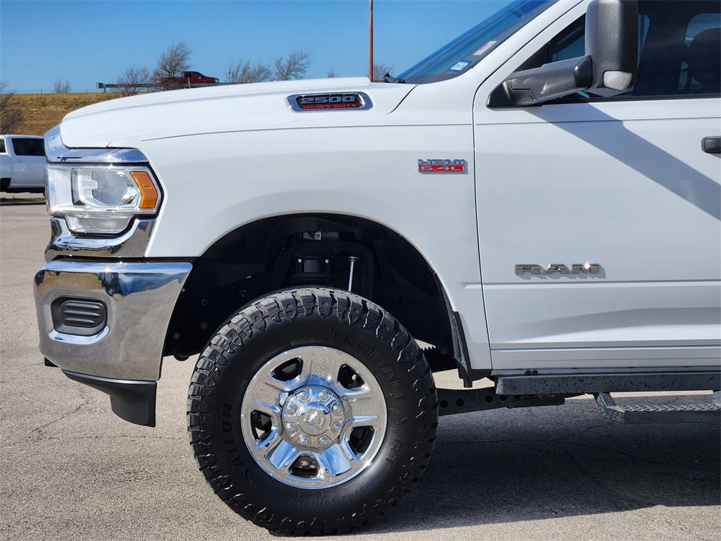 Used 2022 RAM 2500 Tradesman image 8