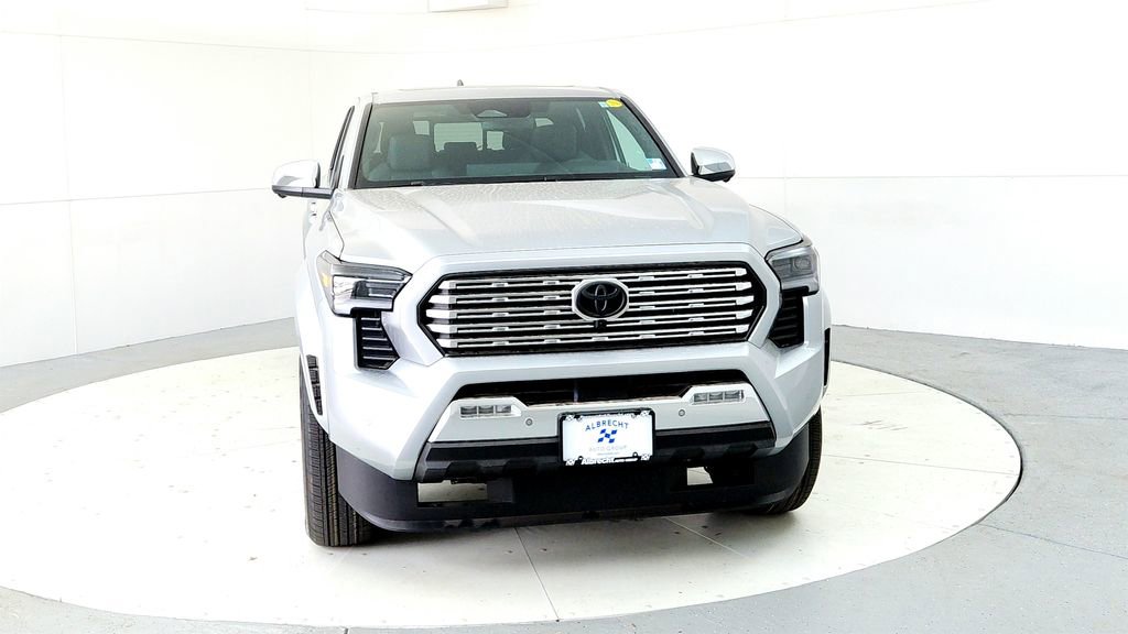 New 2026 Toyota Tacoma Limited AWD/4WD image 8