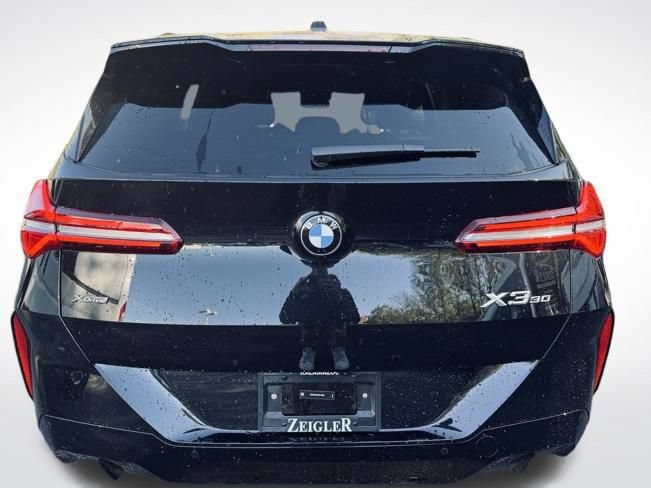 New 2026 BMW X3 xDrive30i w/ M Sport Package AWD/4WD image 5