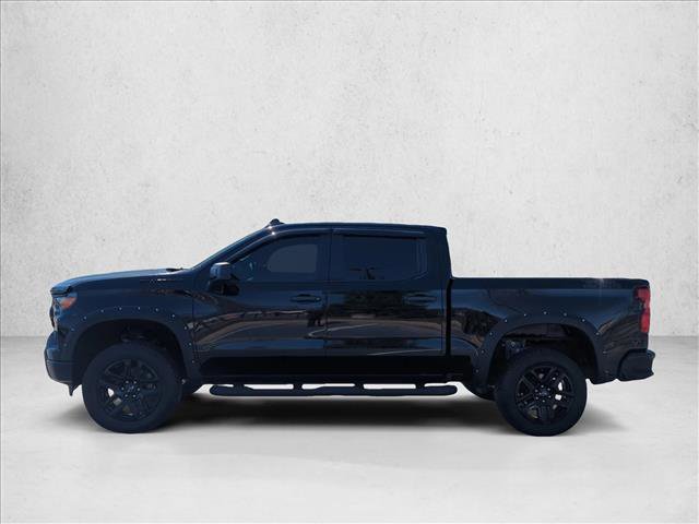 Used 2022 Chevrolet Silverado 1500 Custom w/ Rally Edition image 7