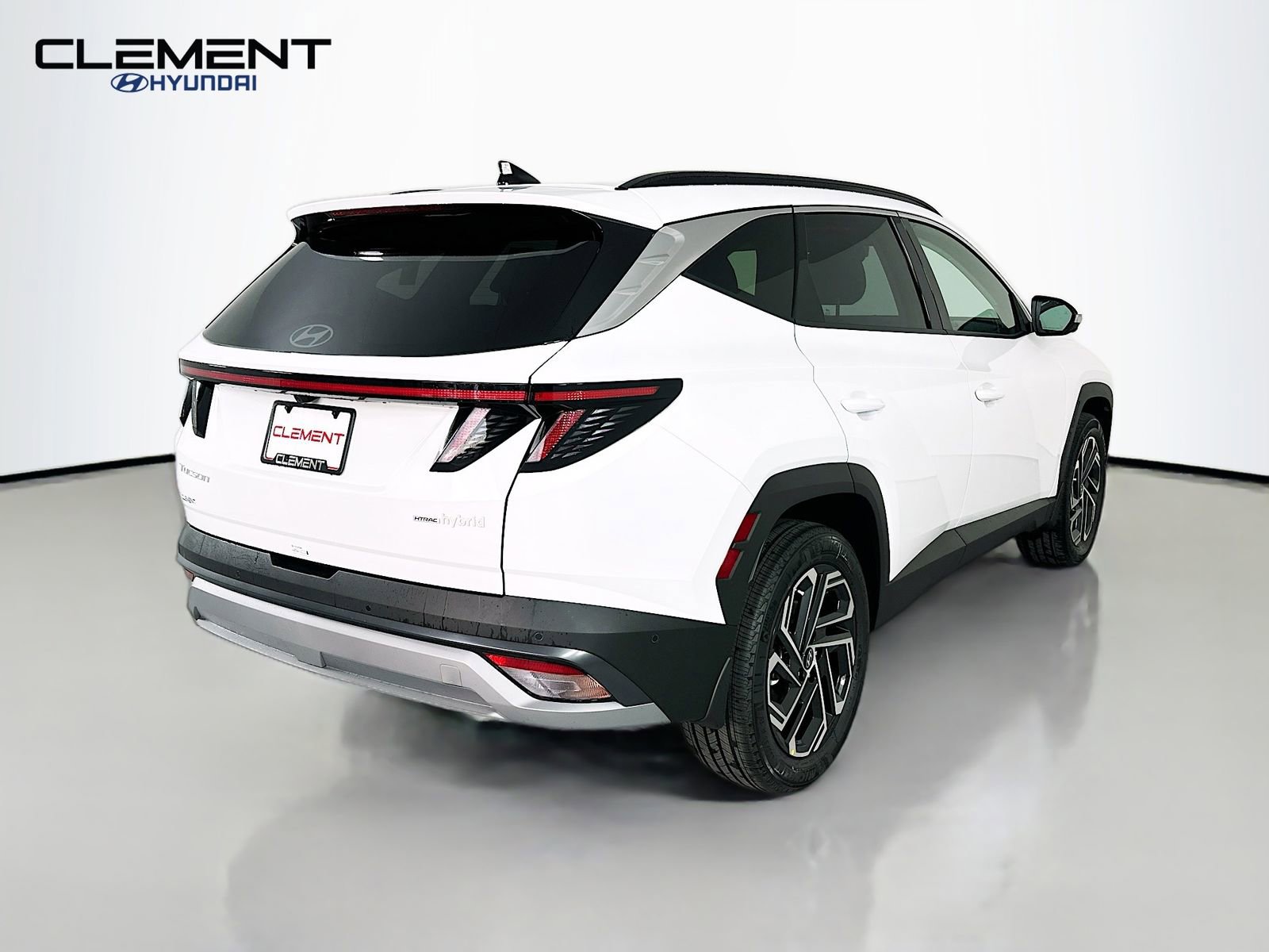 New 2026 Hyundai Tucson Limited AWD/4WD image 6