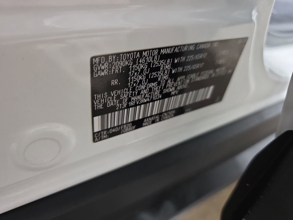 Used 2024 Toyota RAV4 LE image 35