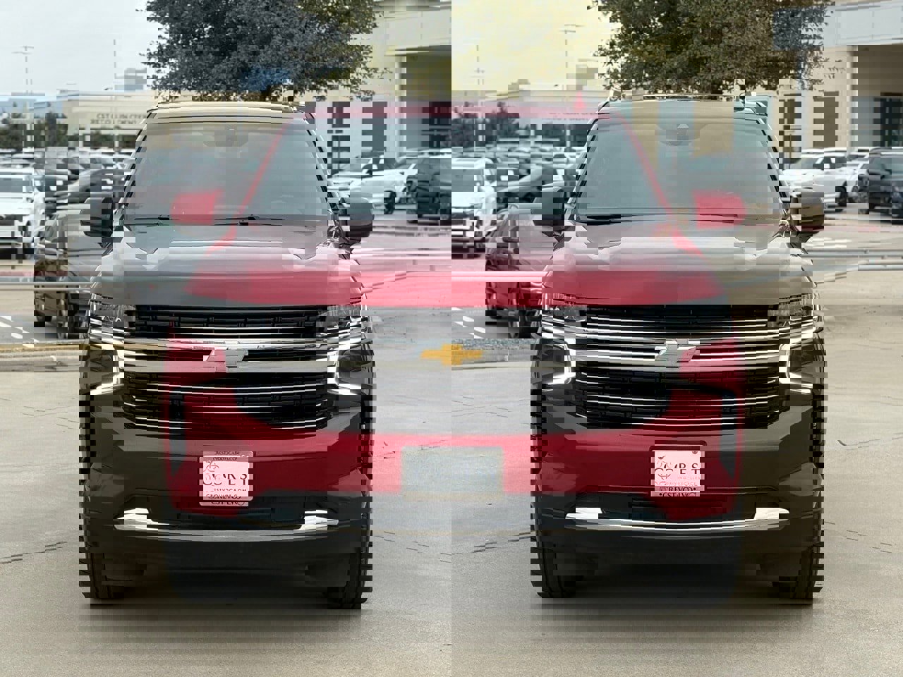 Used 2021 Chevrolet Tahoe LT image 3