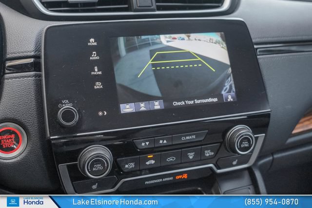 Used 2018 Honda CR-V EX-L image 23