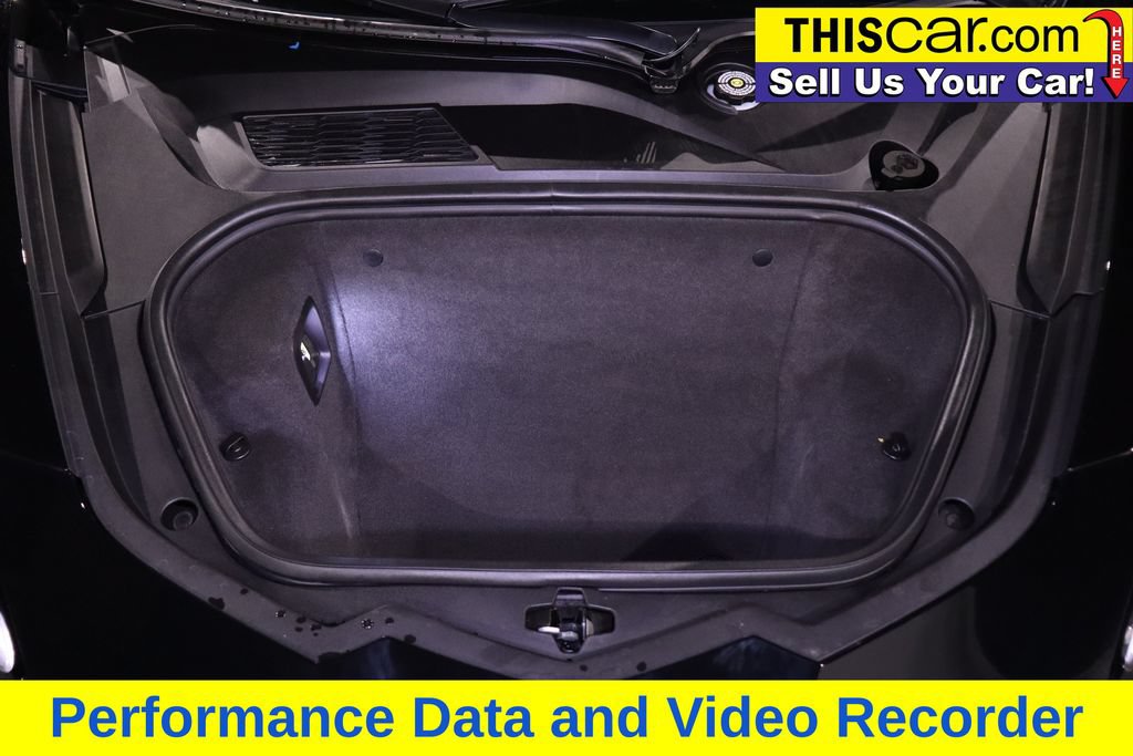 Used 2026 Chevrolet Corvette Stingray Preferred Cpe w/ Z51 Performance Package RWD image 37