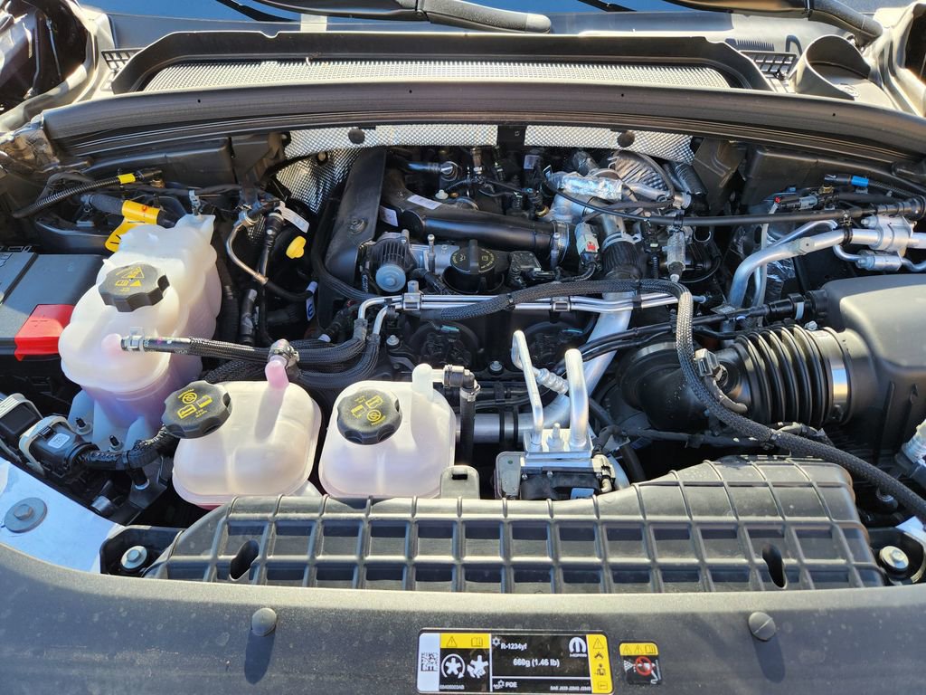 Used 2024 Jeep Grand Cherokee Overland image 33