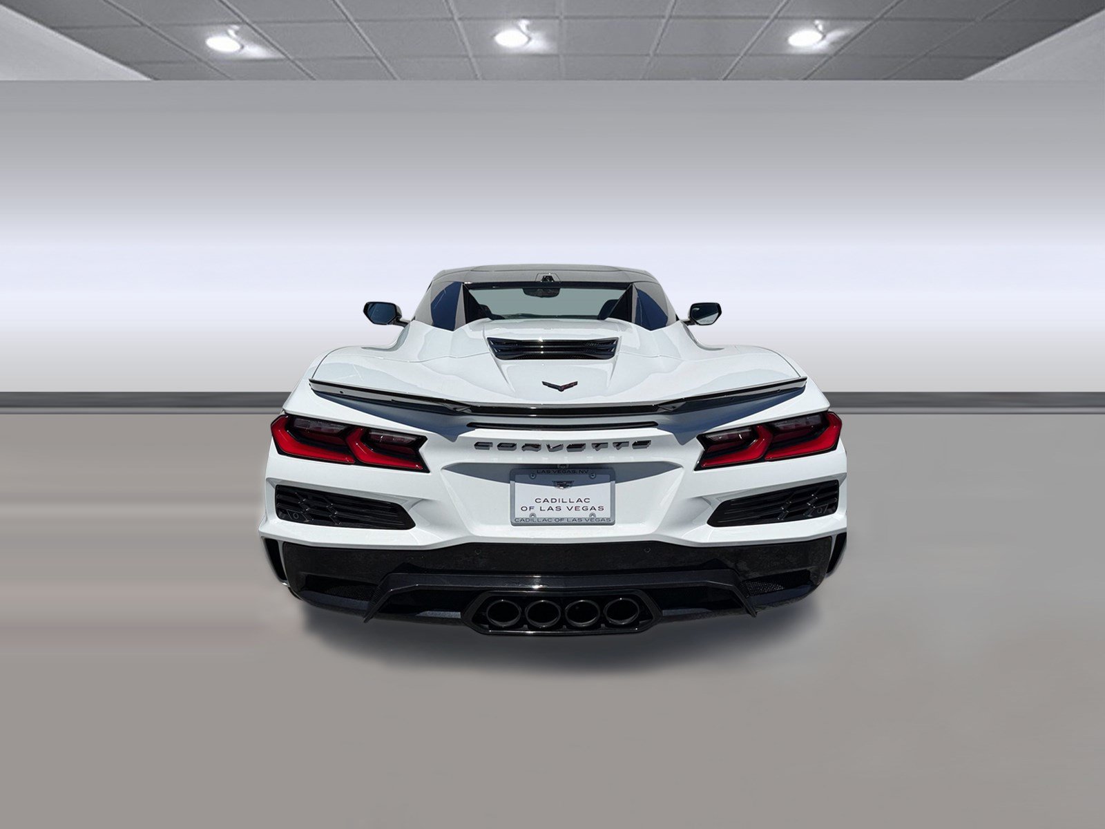 Used 2024 Chevrolet Corvette Z06 RWD image 9