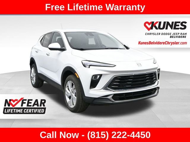 Used 2025 Buick Encore GX Preferred image 1