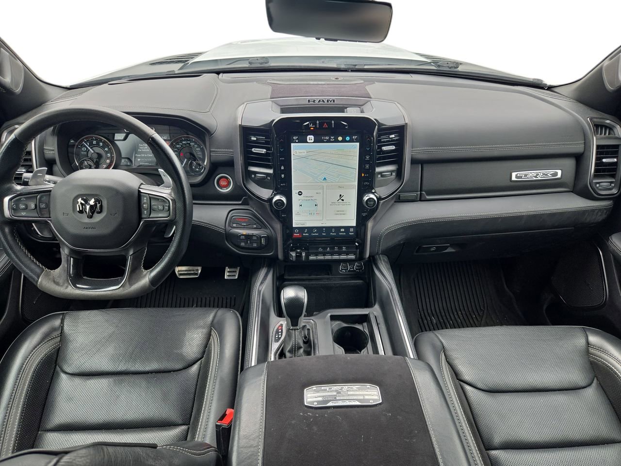 Used 2022 RAM 1500 TRX w/ TRX Level 2 Equipment Group AWD/4WD image 9