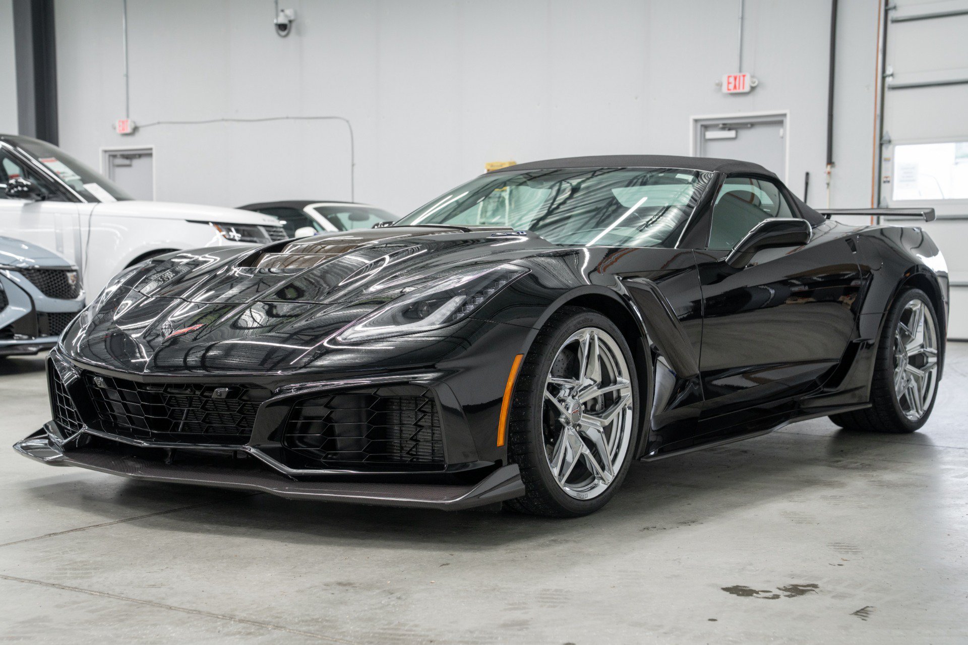 Used 2019 Chevrolet Corvette ZR1 RWD image 43