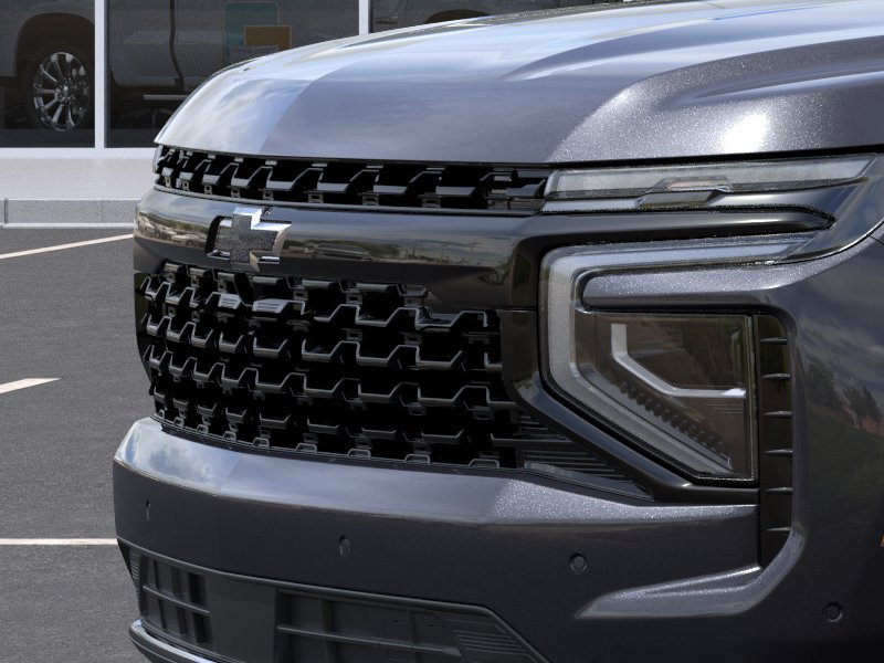 New 2026 Chevrolet Suburban LS RWD image 13