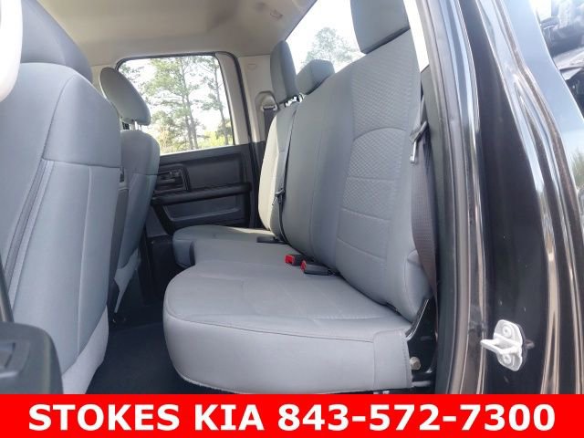 Used 2018 RAM 1500 Express w/ Black Ram 1500 Express Group image 23