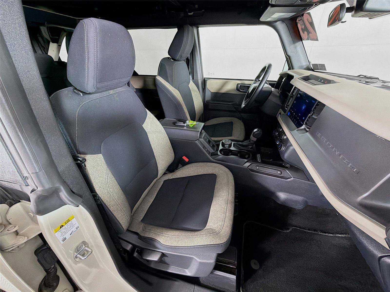 Used 2025 Ford Bronco Big Bend AWD/4WD image 28