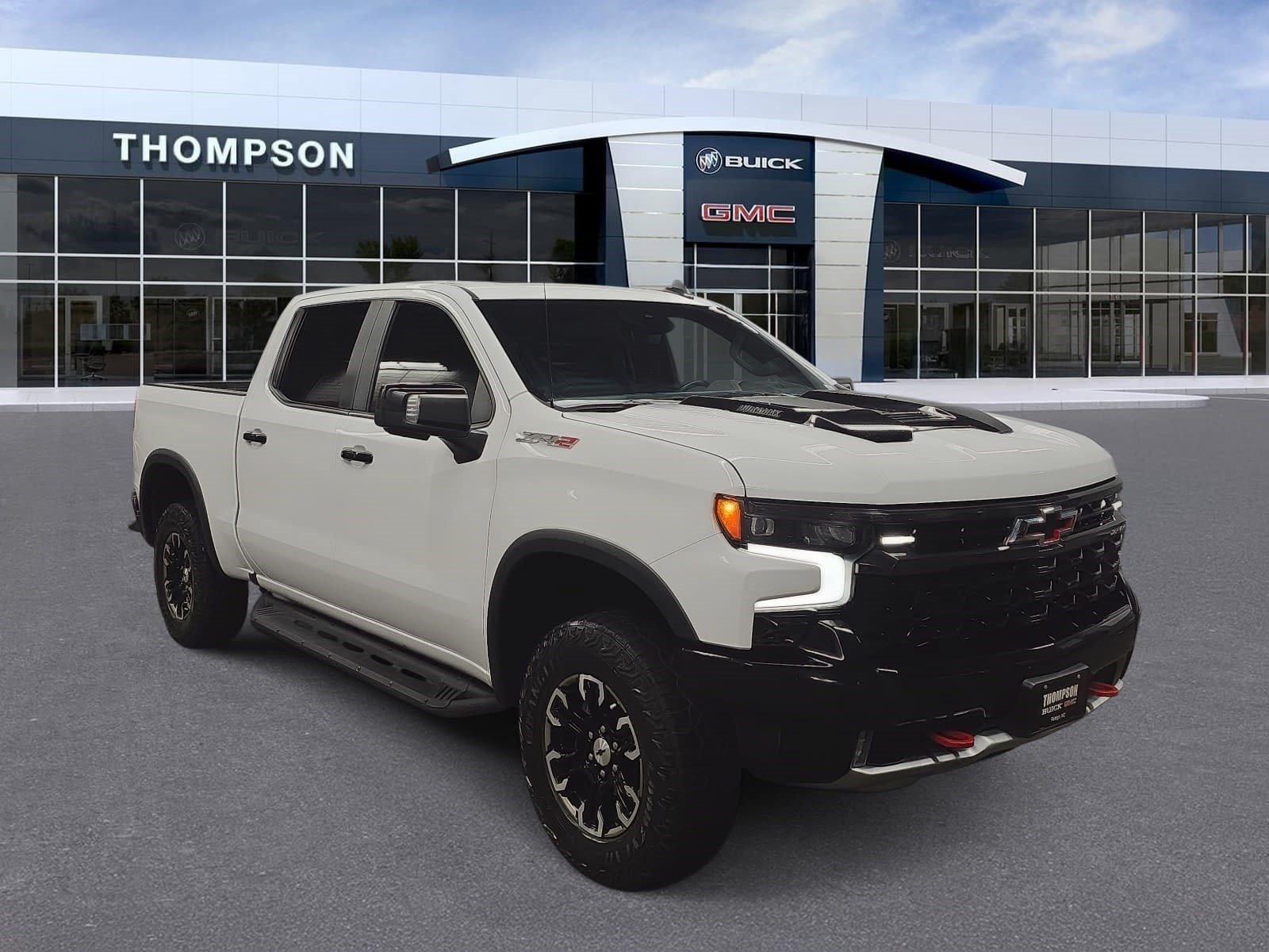 Used 2024 Chevrolet Silverado 1500 ZR2 w/ Technology Package