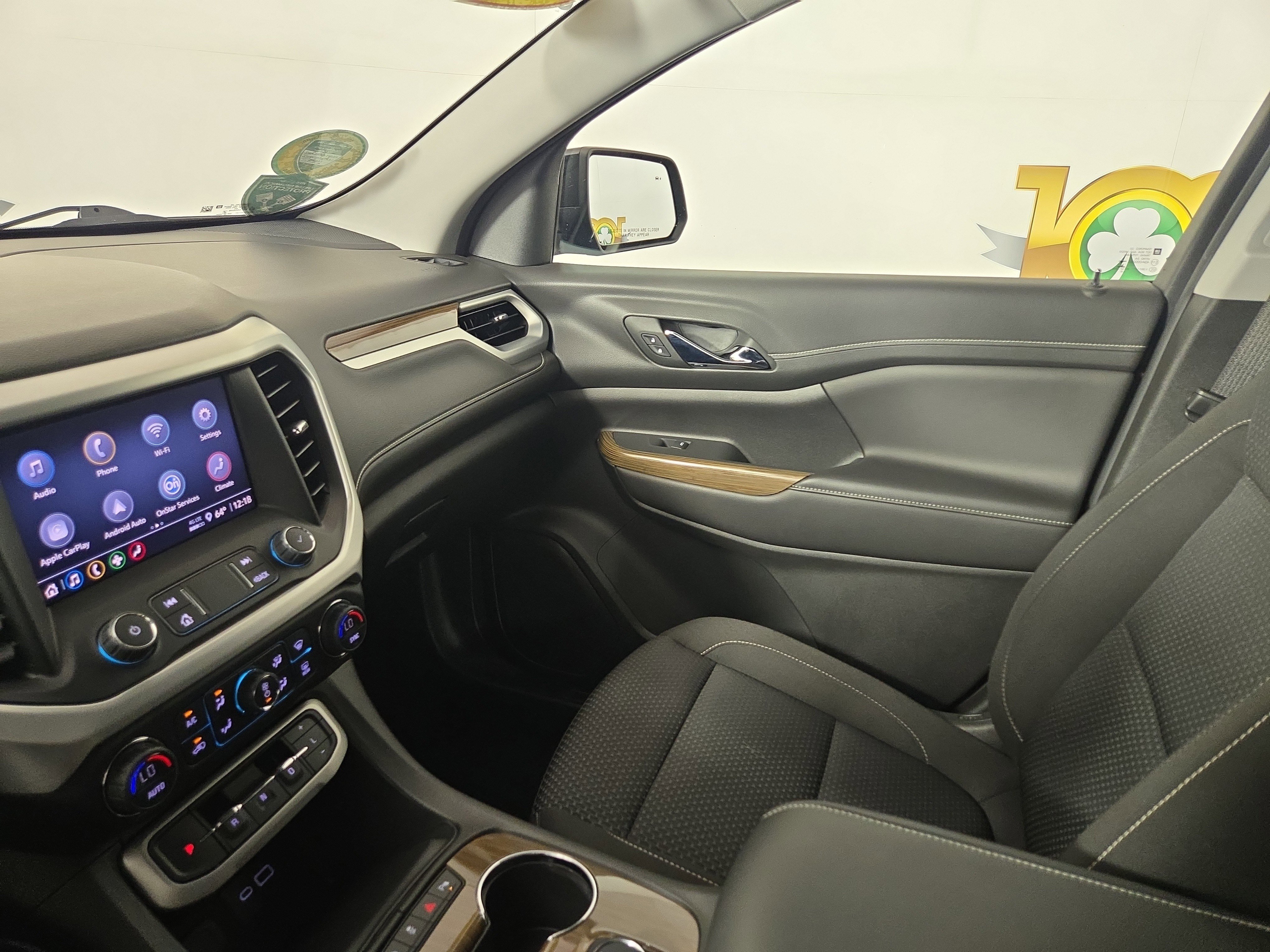 Certified 2023 GMC Acadia SLE w/ Elevation Edition image 25