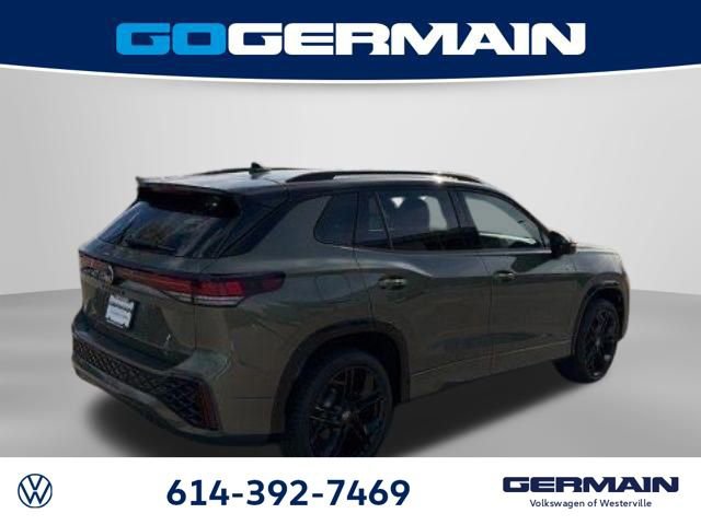 New 2026 Volkswagen Tiguan SE R-Line image 9